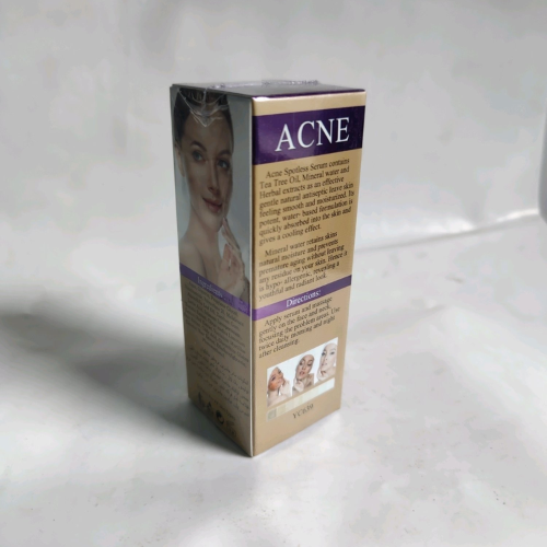 YC Acne Spotless Effect Intense Repair Serum – Targeted Treatment for Clear, Blemish-Free Skin