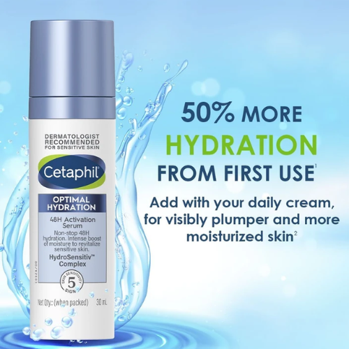 Cetaphil Optimal Hydration Activation Serum 30ml