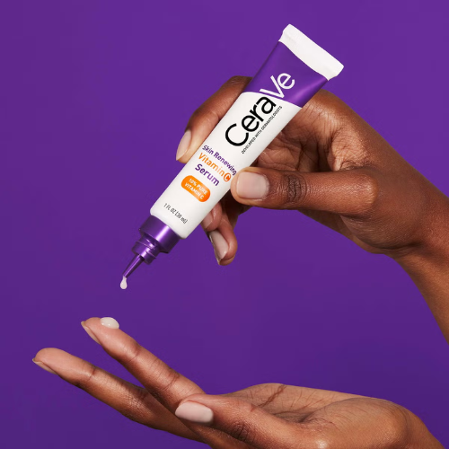 Skin Renewing Vitamin C Serum – Brighten, Firm & Even Tone| Cerave