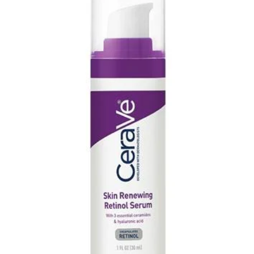 Skin Renewing Retinol Serum – Smooth, Firm & Revitalize | Cerave
