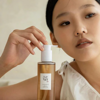 Beauty of Joseon Ginseng Cleansing Oil (210ml) | Makeup Melt & Pore Care