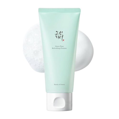 Beauty of Joseon Green Plum Refreshing Cleanser (100 ml)