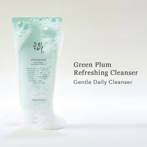 Beauty of Joseon Green Plum Refreshing Cleanser (100 ml)