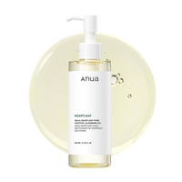 Anua Heartleaf Pore Control Cleansing Oil (200ml) | Makeup Melt & Blackhead Care