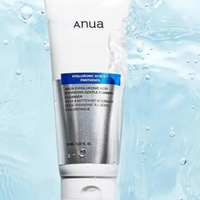 Anua Hyaluronic Acid 8 + Panthenol Cleanser (150ml) | Hydrating Low p