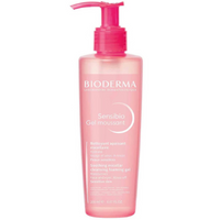 Bioderma Sensibio Gel Moussant 200ml Cleansing Foam Gel