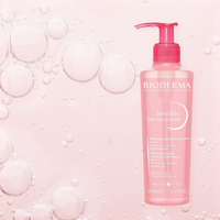 Bioderma Sensibio Gel Moussant 200ml Cleansing Foam Gel