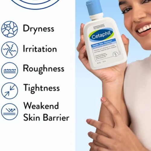 Cetaphil Gentle Skin Cleanser – 125ml
