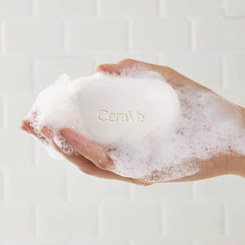 Foaming Cleanser Bar – Refresh, Purify & Balance