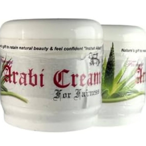 Arabi Beauty Cream – Skin Brightening & Anti-Blemish Formula (30g)