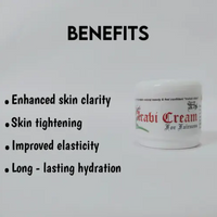 Arabi Beauty Cream – Skin Brightening & Anti-Blemish Formula (30g)