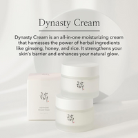 Beauty of Joseon Dynasty Cream (50ml) | Brightening Firming Moist
