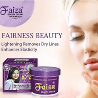 Faiza Beauty Cream – Skin Whitening, Spot Removal & Natural Glow