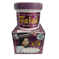 Faiza Beauty Cream – Skin Whitening, Spot Removal & Natural Glow