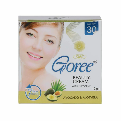 Goree Beauty Cream – Skin Brightening & Dark Spot Removal with Natural Extracts