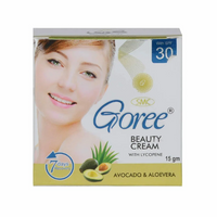 Goree Beauty Cream – Skin Brightening & Dark Spot Removal with Natural Extracts