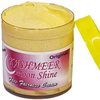 Kashmeer Moon Shine Face Fairness Cream – Brightening & Anti-Blemish Formula (30g)