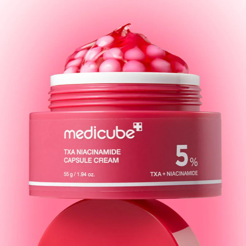 Medicube TXA Niacinamide Capsule Cream – 55g