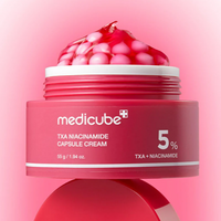 Medicube TXA Niacinamide Capsule Cream – 55g