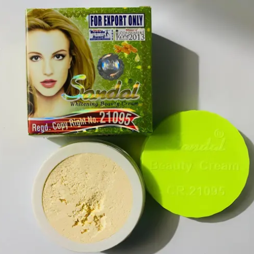 Sandal Beauty Cream