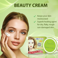 Sandal Beauty Cream – Skin Brightening & Nourishing with Natural Sandalwood