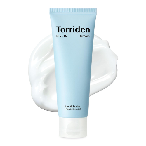 Torriden Dive-In Low Molecular Hyaluronic Acid Cream (80 ml)