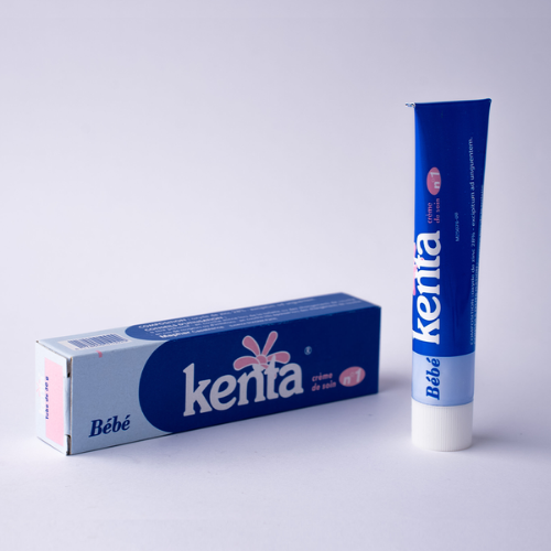 KENTA Baby Cream (30gm) | Gentle Moisturizer to Relieve Skin Irritation