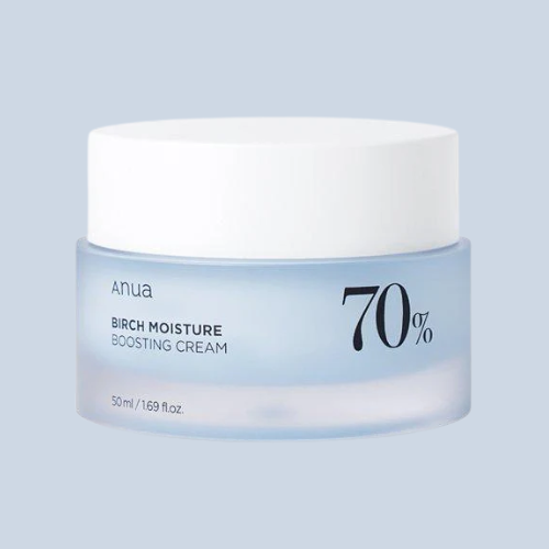 ANUA Birch 70 Moisture Boosting Cream