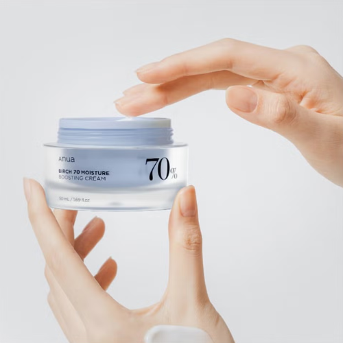 ANUA Birch 70 Moisture Boosting Cream