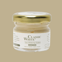 Classic White Twin Whitening System – Advanced Brightening & Skin Care