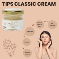 Classic White Twin Whitening System – Advanced Brightening & Skin Care