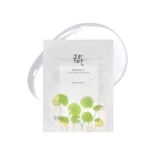Beauty of Joseon Centella Asiatica Calming Mask (25ml) | Soothing Sheet Mask