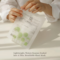 Beauty of Joseon Centella Asiatica Calming Mask (25ml) | Soothing Sheet Mask