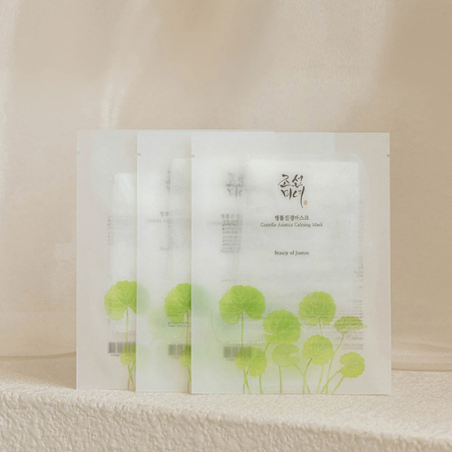 Beauty of Joseon Centella Asiatica Calming Mask (25ml) | Soothing Sheet Mask