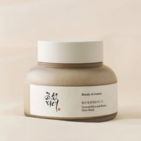 Beauty of Joseon Ground Rice & Honey Glow Mask (150ml) | Nourishing Exfoliating Wash‑Off