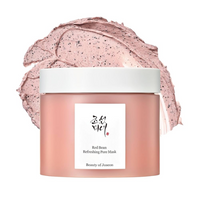 Beauty of Joseon Red Bean Refreshing Pore Mask (140ml) | Clarifying Wash‑Off
