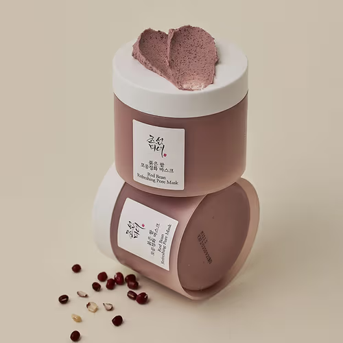 Beauty of Joseon Red Bean Refreshing Pore Mask (140ml) | Clarifying Wash‑Off