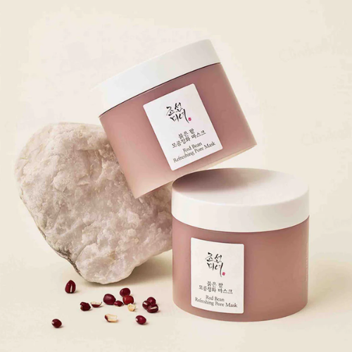 Beauty of Joseon Red Bean Refreshing Pore Mask (140ml) | Clarifying Wash‑Off