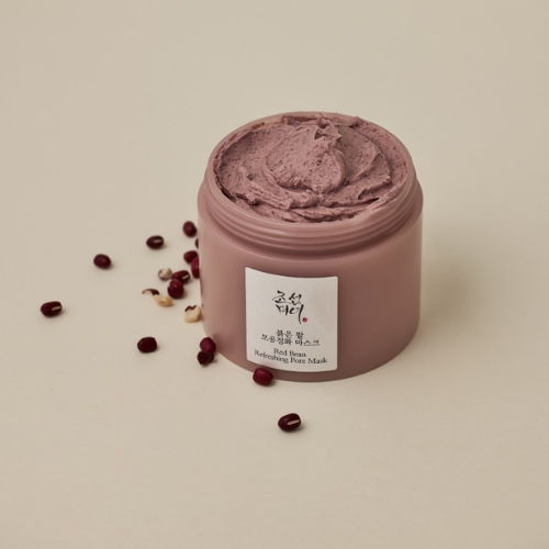 Beauty of Joseon Red Bean Refreshing Pore Mask (140ml) | Clarifying Wash‑Off