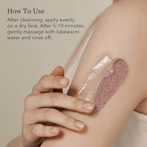 Beauty of Joseon Red Bean Refreshing Pore Mask (140ml) | Clarifying Wash‑Off