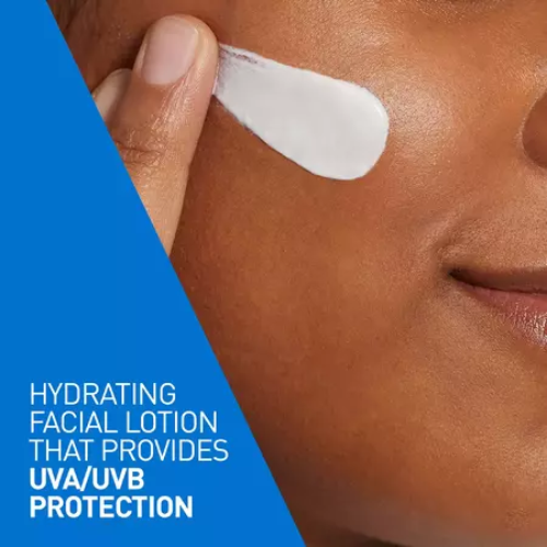 AM Facial Moisturizing Lotion SPF 50 – Daily Broad Spectrum Protection & Hydration Cerave