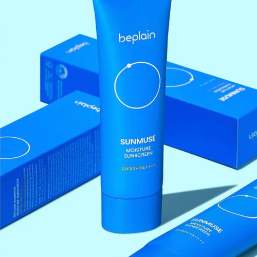 Beplain SUNMUSE Moisture Sunscreen SPF50+ 50ml