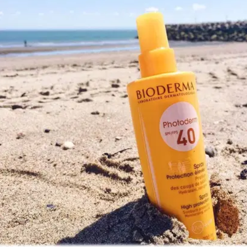 BIODERMA Photoderm Max Body Sunscreen Spray Spf 50+ (200 ml)