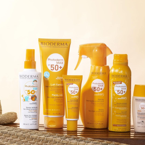BIODERMA Photoderm Max Body Sunscreen Spray Spf 50+ (200 ml)