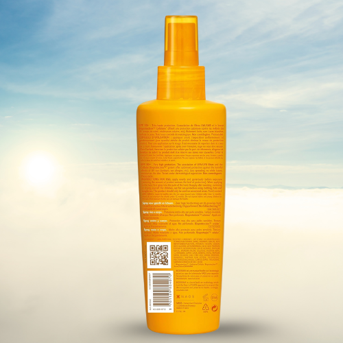 BIODERMA Photoderm Max Body Sunscreen Spray Spf 50+ (200 ml)