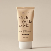 Biome Double Defense Sunscreen SPF 50+ PA++++ | Broad Spectrum UV Protection, Lightweight & Hydrating (50ml)