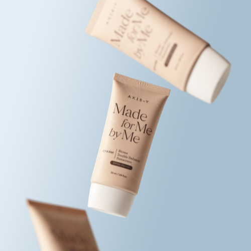 Biome Double Defense Sunscreen SPF 50+ PA++++ | Broad Spectrum UV Protection, Lightweight & Hydrating (50ml)