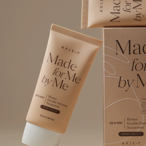 Biome Double Defense Sunscreen SPF 50+ PA++++ | Broad Spectrum UV Protection, Lightweight & Hydrating (50ml)