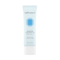 Cell Fusion C Aquatica Sunscreen 100 SPF50+/PA++++ (45ml) | Hydrating Daily UV Protection