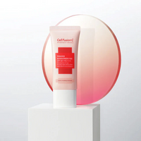 Cell Fusion C Toning Sunscreen SPF50+/PA++++ | Brightening & Protective Daily Sunscreen